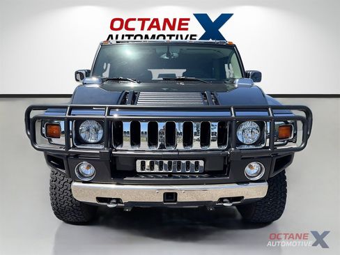 Used 2003 HUMMER H2 w/ Preferred Equipment Group image 35