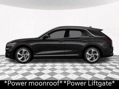 Used 2026 Genesis GV70 2.5T Advanced AWD/4WD image 4