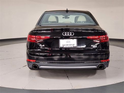 Used 2017 Audi A4 2.0T Ultra Premium w/ Convenience Package image 10