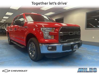 Used 2016 Ford F150 XL w/ Equipment Group 101A Mid