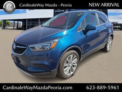 Used 2020 Buick Encore Preferred w/ Safety Package