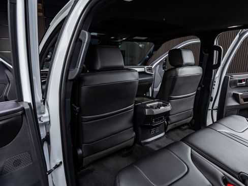 Used 2025 Toyota Sequoia SR5 w/ TRD Sport Package image 34