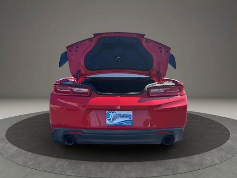 Used 2016 Chevrolet Camaro LT image 13