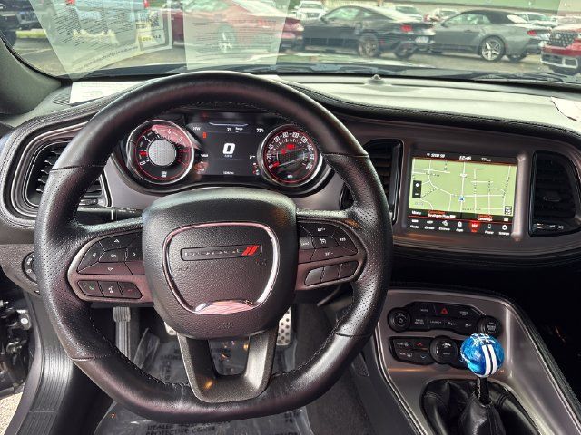 Used 2023 Dodge Challenger R/T Scat Pack w/ Plus Package RWD image 11