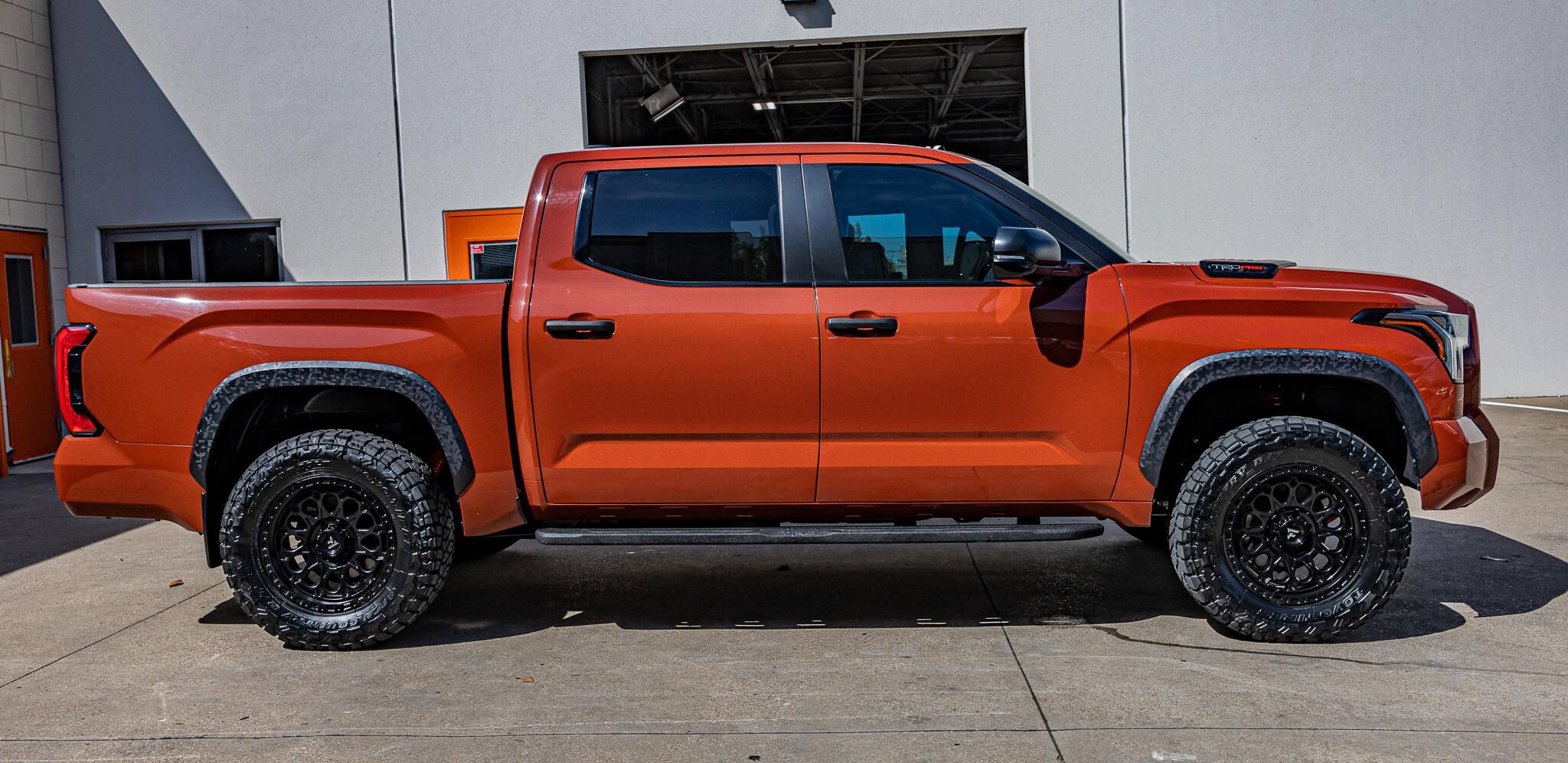Used 2024 Toyota Tundra TRD Pro AWD/4WD image 11