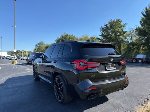 Certified 2024 BMW X3 M40i w/ Parking Assistance Package image 3
