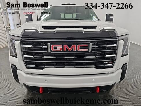 New 2026 GMC Sierra 2500 AT4 w/ AT4 Premium Plus Package AWD/4WD image 3