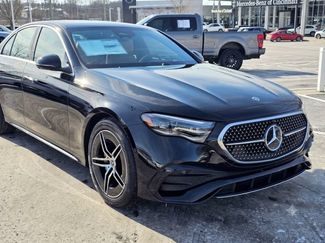 New 2026 Mercedes-Benz E 350 4MATIC Sedan video 2