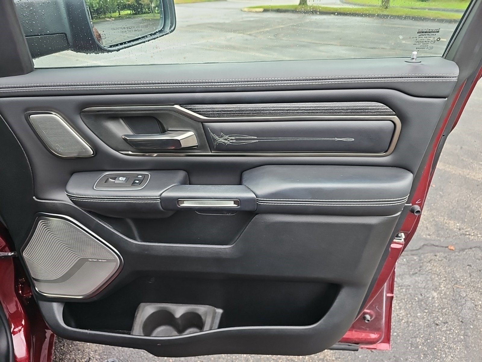 Used 2021 RAM 1500 Limited w/ Night Edition AWD/4WD image 14