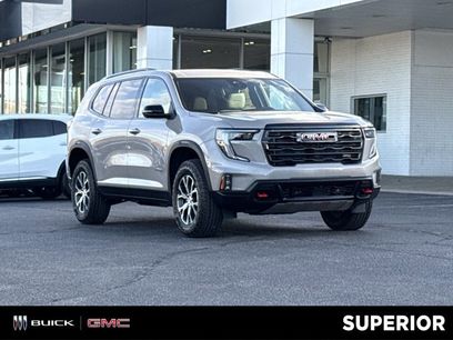 Used 2026 GMC Acadia AT4