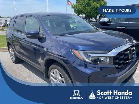 Used 2024 Honda Passport EX-L image 1