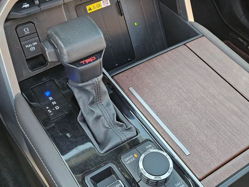 Used 2023 Toyota Tundra 1794 Edition w/ TRD Off-Road Package AWD/4WD image 27