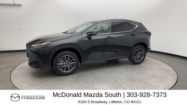 Used 2024 Lexus NX 350 AWD w/ Cold Area Package image 6