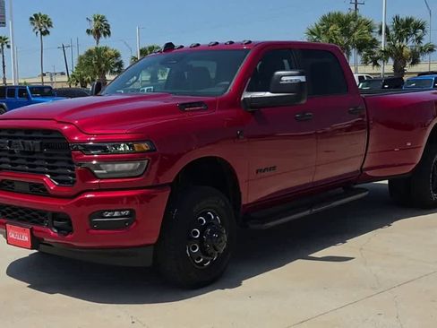 New 2026 RAM 3500 Lone Star AWD/4WD image 4