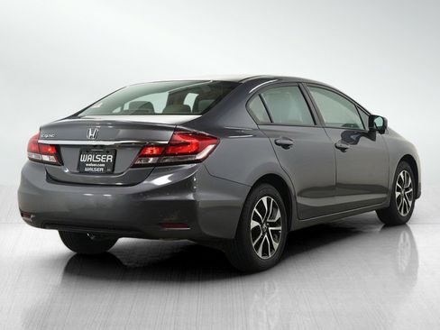 Used 2014 Honda Civic EX image 5