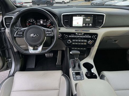 Used 2021 Kia Sportage SX image 4