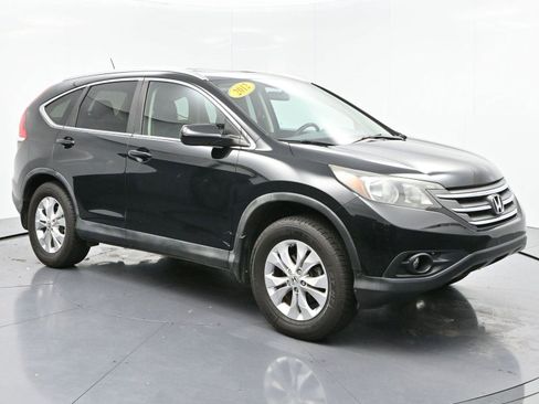 Used 2012 Honda CR-V EX-L image 2