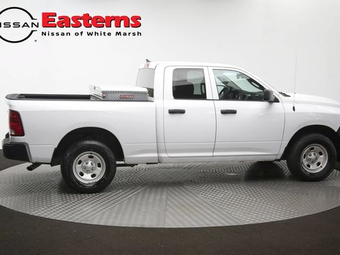 Used 2022 RAM 1500 Tradesman w/ Electronics Group AWD/4WD image 43