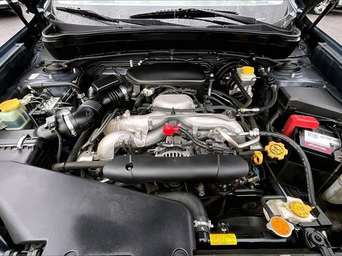 Used 2009 Subaru Forester 2.5X w/ Rugged Pkg 1D image 9