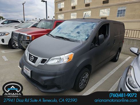 Used 2019 Nissan NV200 S w/ Cruise Control Package image 1