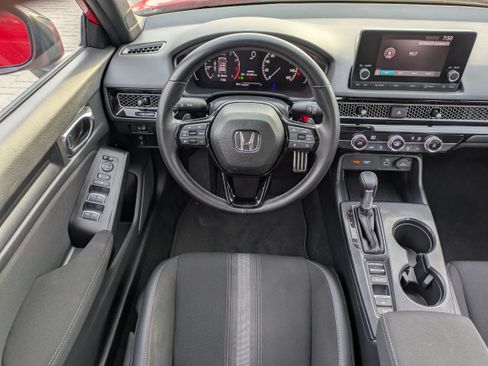 Certified 2022 Honda Civic Sport image 21