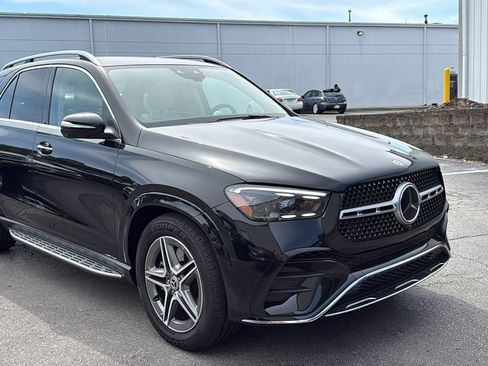 Used 2026 Mercedes-Benz GLE 580 4MATIC image 2