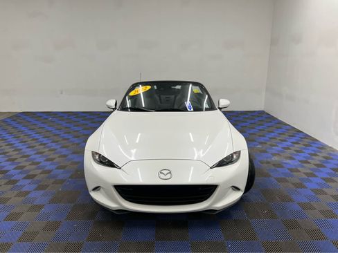Used 2022 MAZDA MX-5 Miata Grand Touring image 28