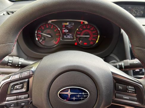 Used 2017 Subaru WRX STI Limited w/ Popular Package #3 AWD/4WD image 22