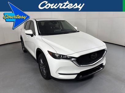 Used 2021 MAZDA CX-5 Sport
