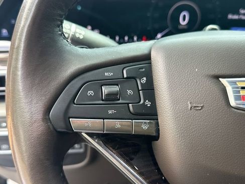 Used 2023 Cadillac Escalade ESV Sport w/ Touring Package AWD/4WD image 26