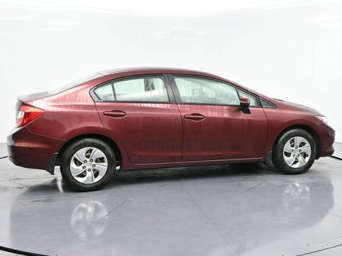 Used 2012 Honda Civic LX image 8
