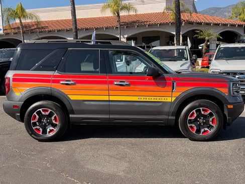 Used 2025 Ford Bronco Sport Free Wheeling w/ Convenience Package image 10