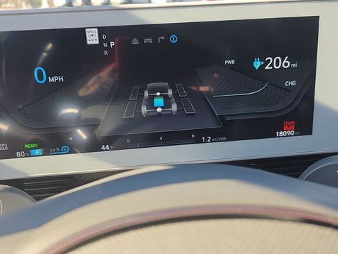 Used 2024 Hyundai Ioniq 5 SEL image 19