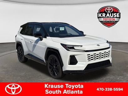 New 2026 Toyota RAV4 XSE w/ Weather Package