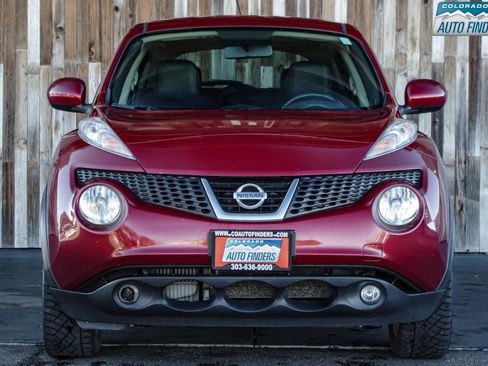 Used 2012 Nissan Juke SL AWD/4WD image 6