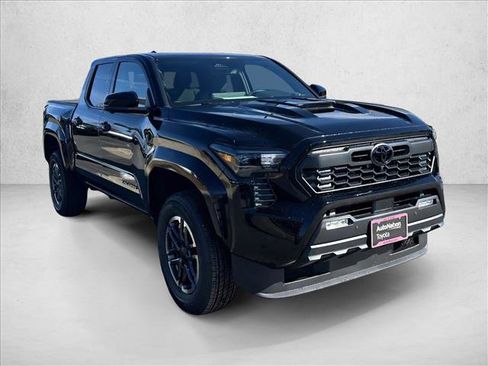 New 2026 Toyota Tacoma TRD Sport image 3