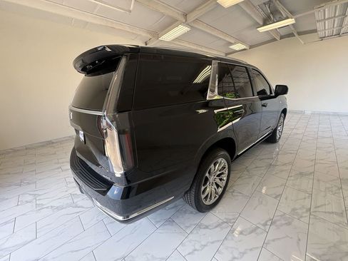 Used 2025 Cadillac Escalade Premium Luxury w/ LPO, Radiant Package RWD image 8