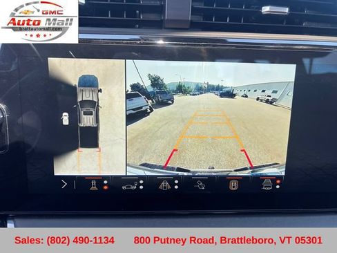 Certified 2025 GMC Sierra 3500 Denali Ultimate w/ Snow Plow Prep/Camper Package AWD/4WD image 21