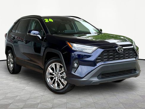 Used 2024 Toyota RAV4 XLE Premium w/ Weather Package AWD/4WD image 3