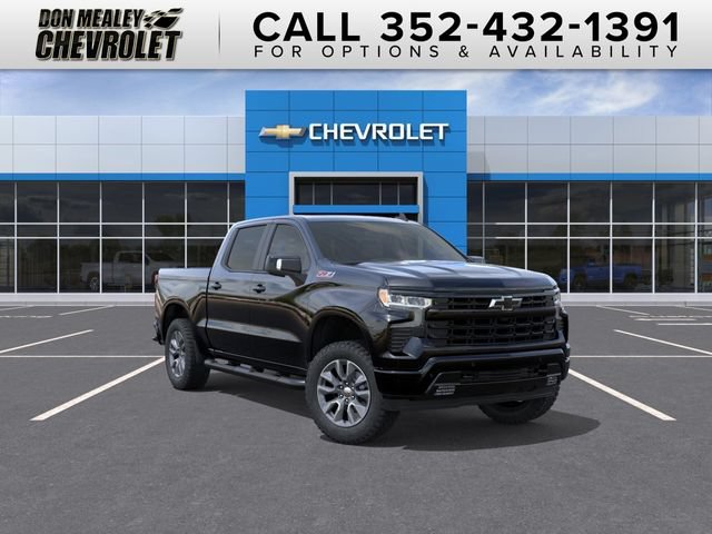 New 2026 Chevrolet Silverado 1500 RST w/ RST All Star Premium Package AWD/4WD image 1