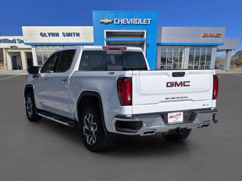 Used 2026 GMC Sierra 1500 SLT w/ SLT Premium Plus Package AWD/4WD image 12