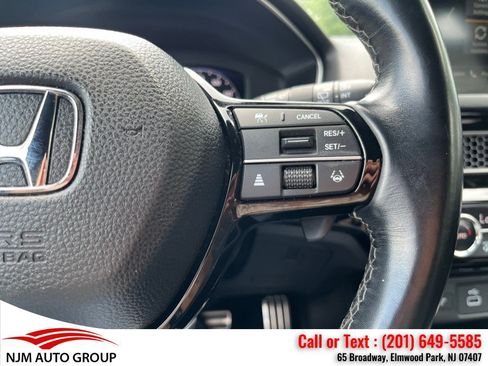 Used 2023 Honda Civic Sport Touring image 27