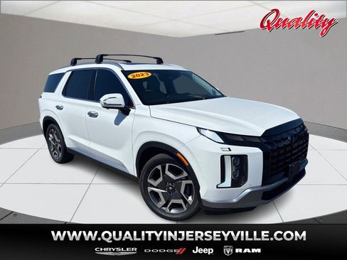 Used 2023 Hyundai Palisade Limited AWD/4WD image 1