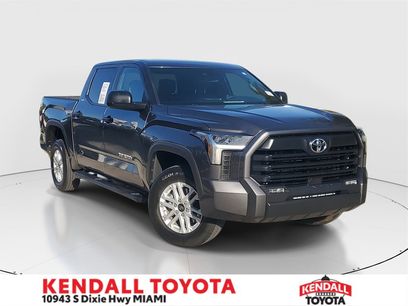 Used 2025 Toyota Tundra SR5