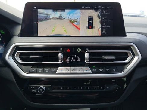 Used 2024 BMW X3 sDrive30i w/ M Sport Package image 23