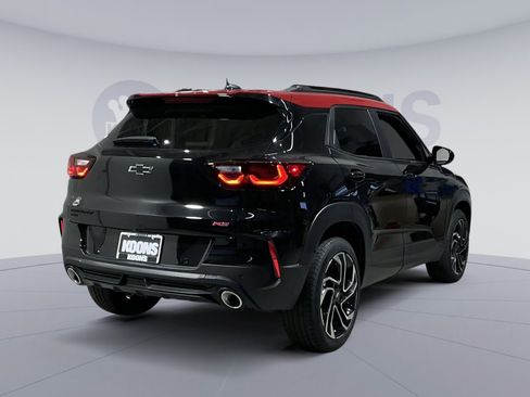 New 2026 Chevrolet TrailBlazer RS w/ Convenience Package image 16