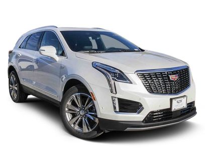 New 2026 Cadillac XT5 Premium Luxury