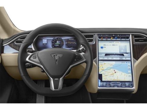 Used 2014 Tesla Model S 85 image 9