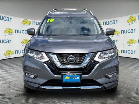 Used 2019 Nissan Rogue SL w/ Premium Package AWD/4WD image 2