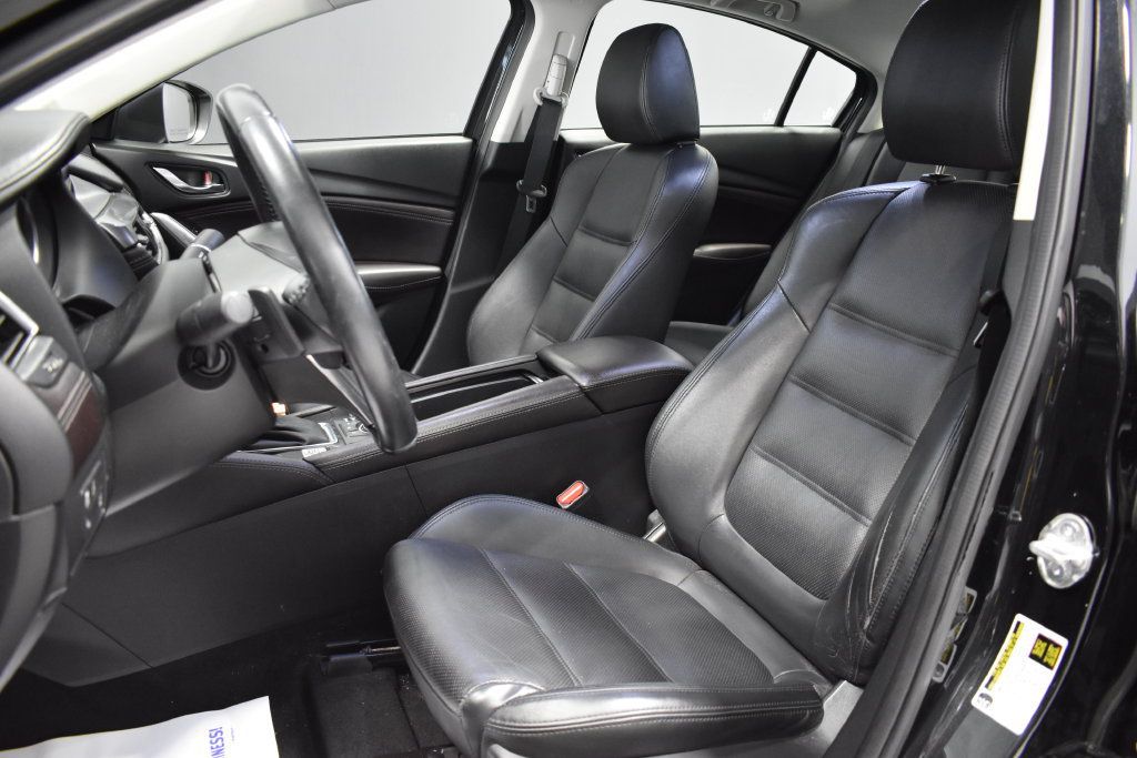 Used 2016 MAZDA MAZDA6 Grand Touring w/ GT Technology Package FWD image 5